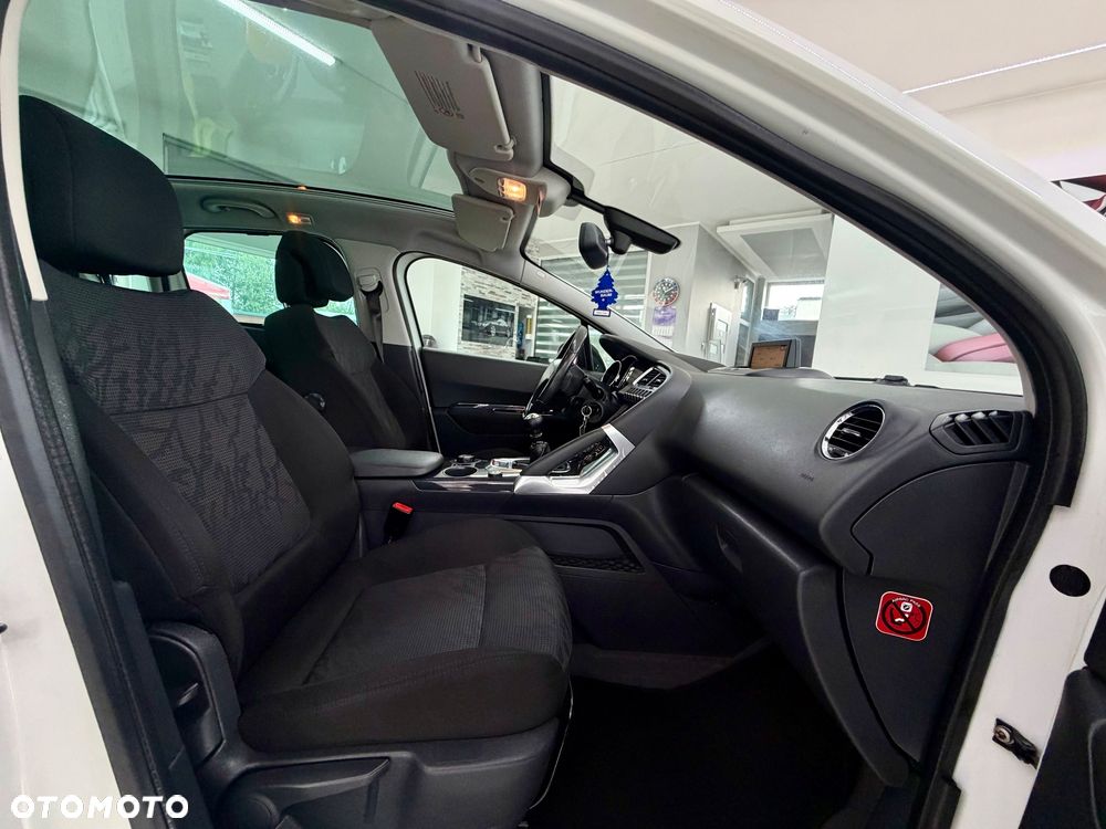 Peugeot 3008 HDi FAP 150 Premium - 28