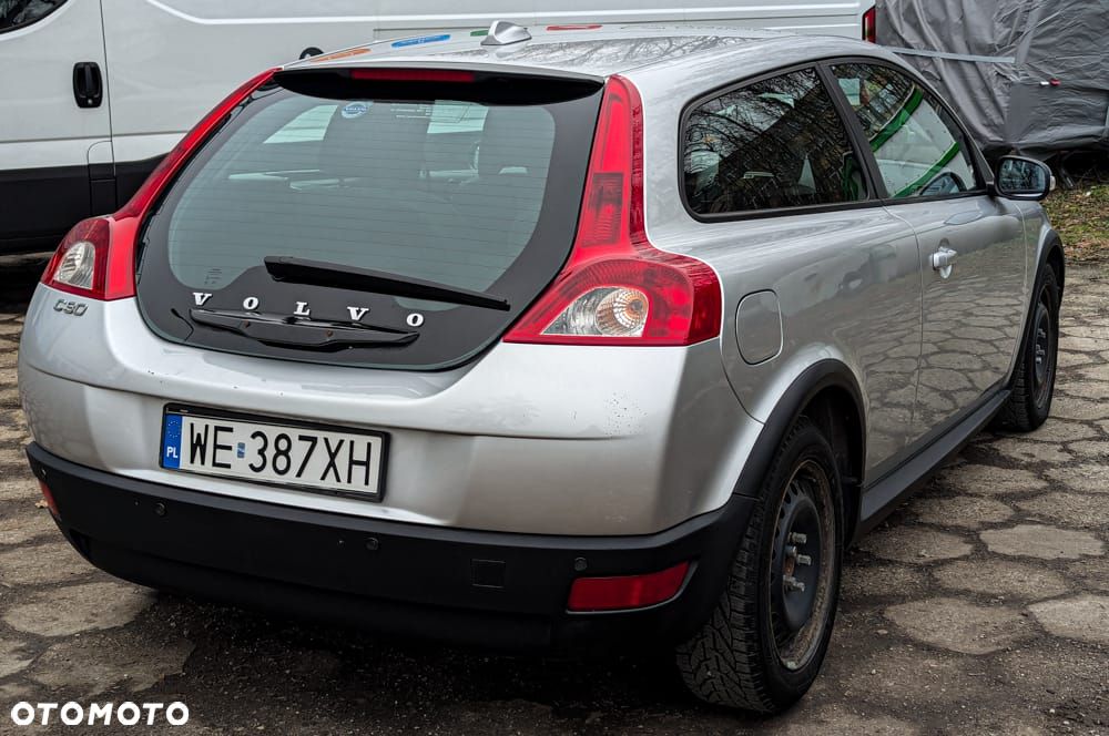 Volvo C30 2.0D - 2
