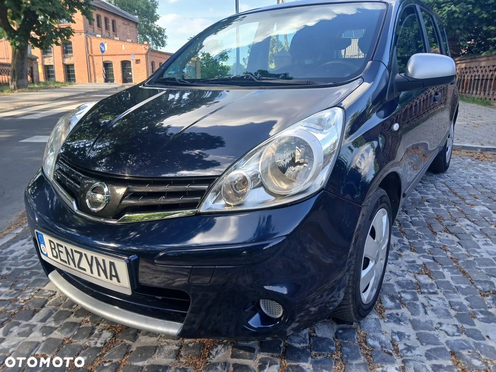 Nissan Note - 2