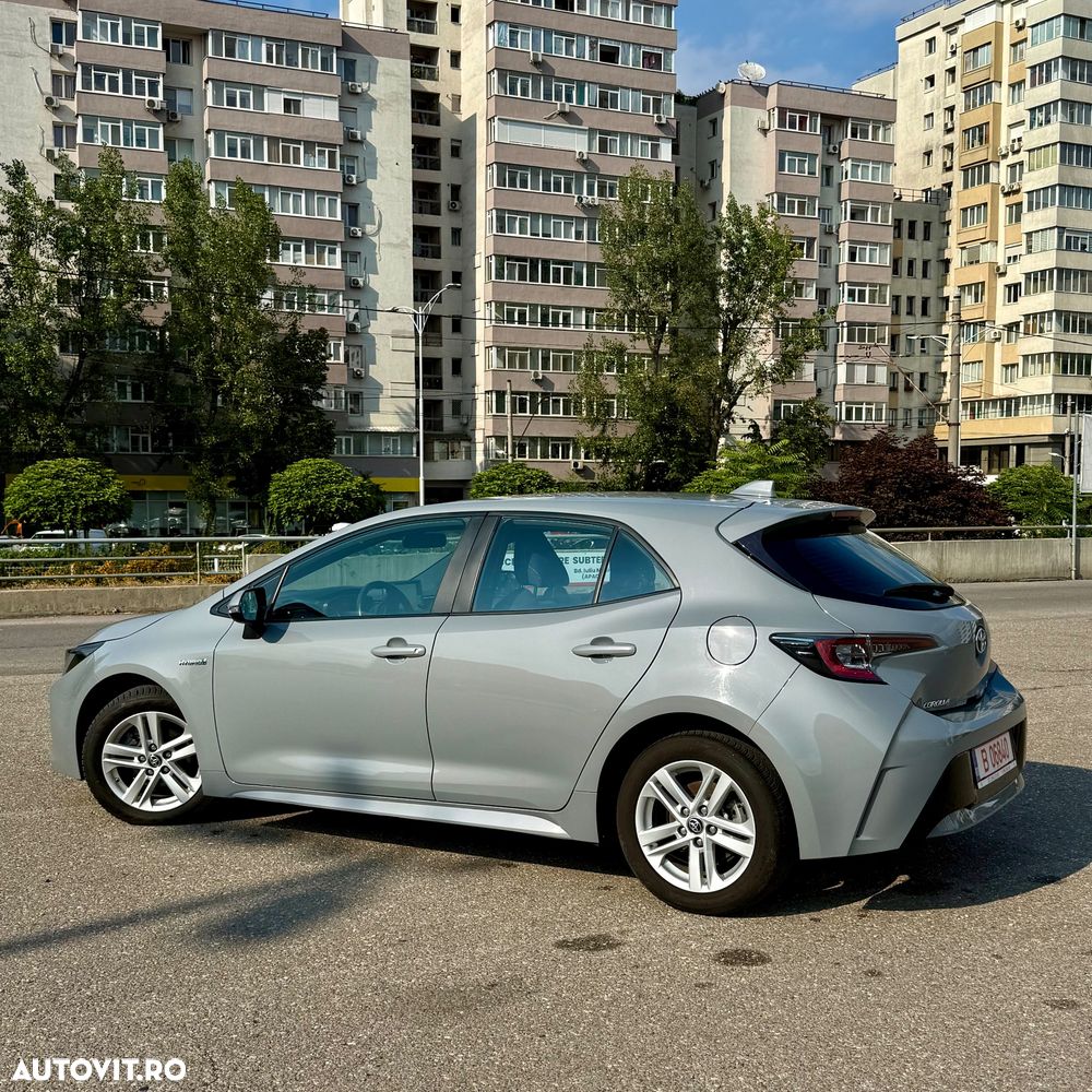 Toyota Corolla 1.8 Business Edition - 10