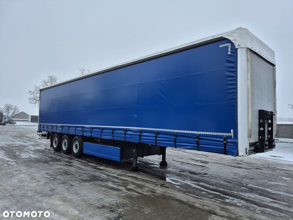 Wielton FIRANKA / MULTI LOCK / XL / OS PODNOSZONA - 11