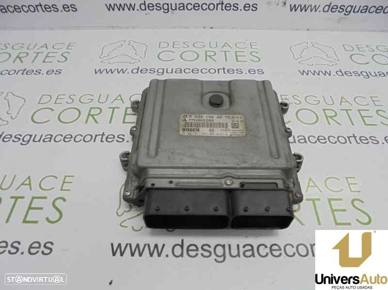 CENTRALINA MOTOR UCE SMART FORFOUR 2005 -0281011841 - 8