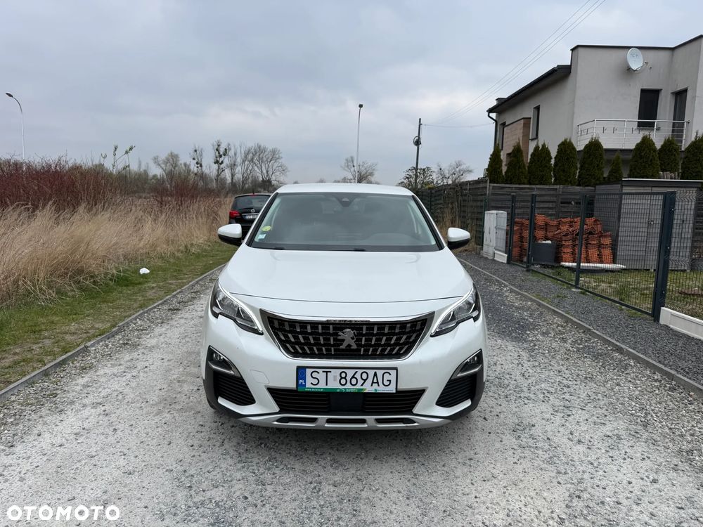 Peugeot 3008 1.5 BlueHDi Allure Pack S&S - 2