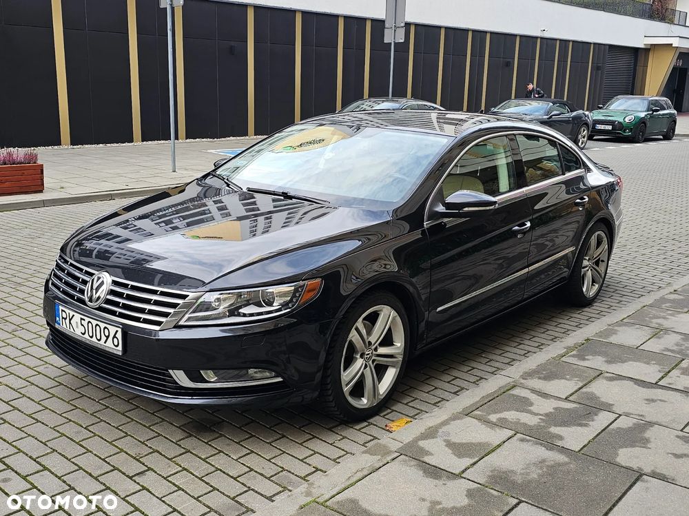 Volkswagen CC - 1