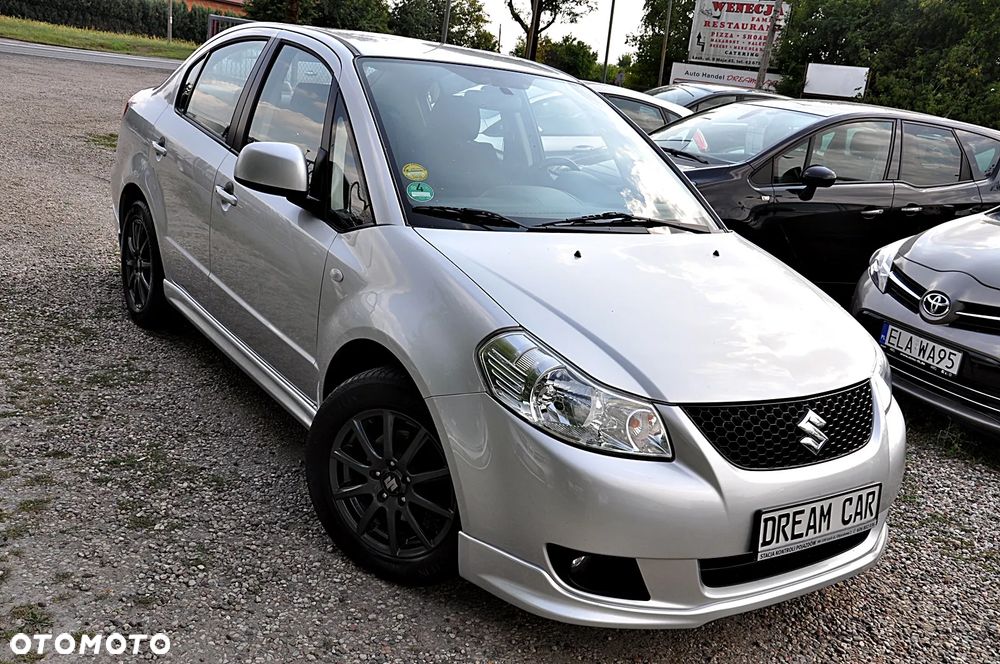 Suzuki SX4 1.6 GS/Premium - 8