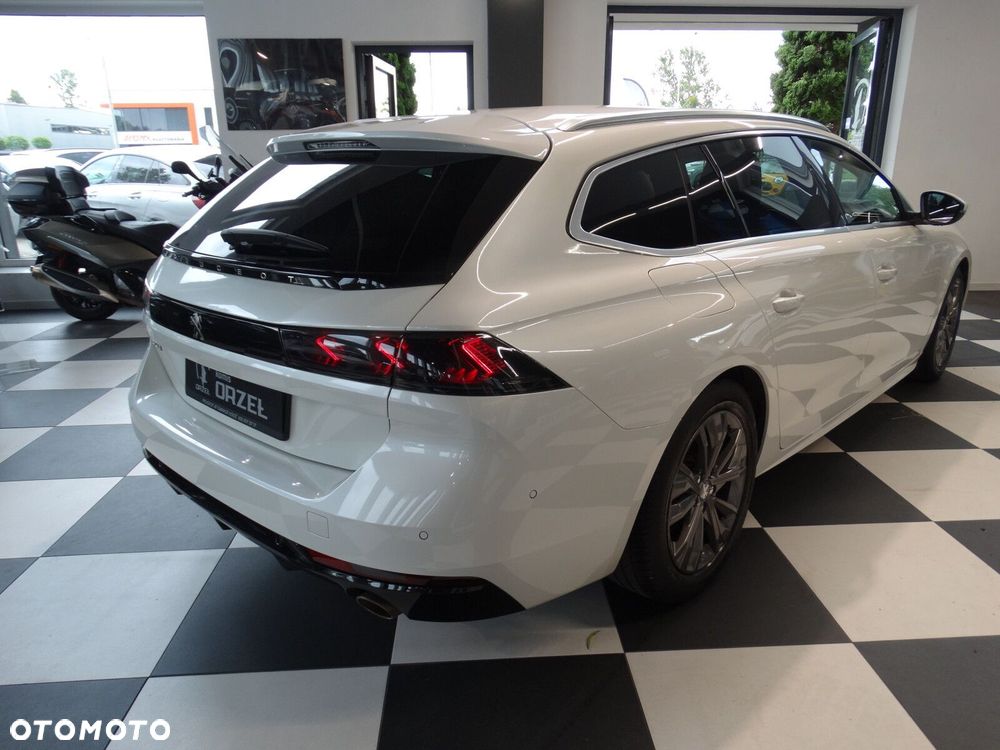Peugeot 508 - 6