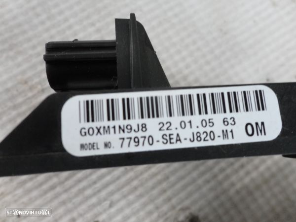 Sensor Airbag Honda Accord Vii (Cl, Cn) - 2
