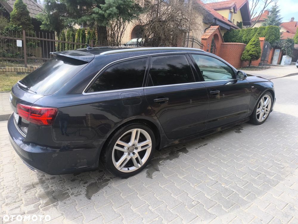 Audi A6 Avant 3.0 TDI Quattro S tronic - 5
