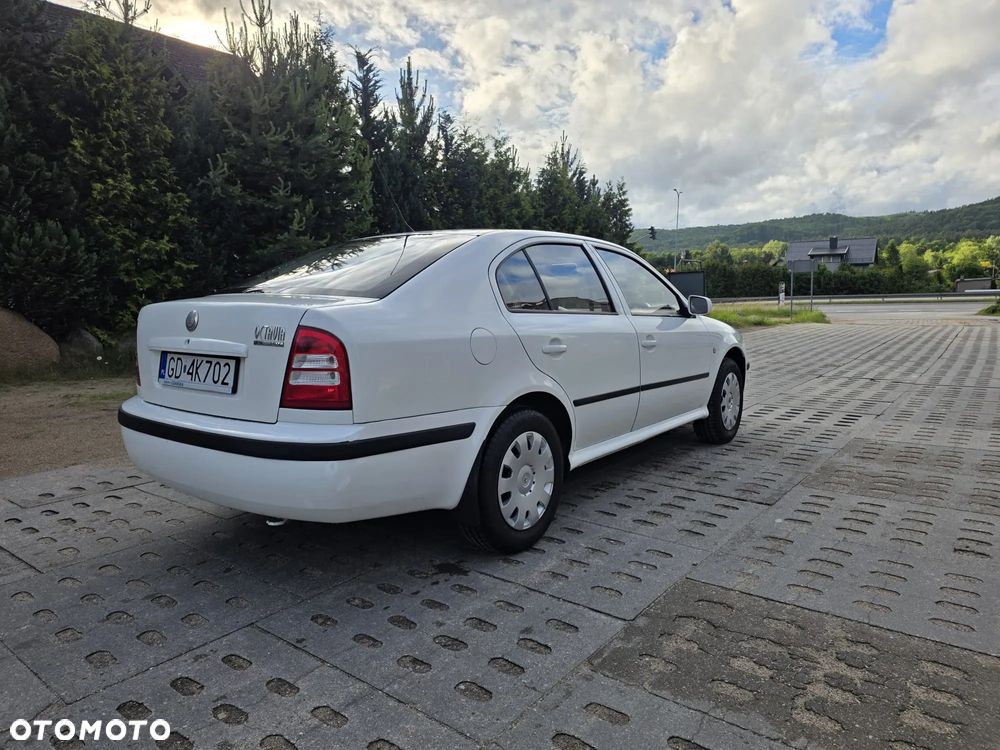 Skoda Octavia 1.4 Drive - 3