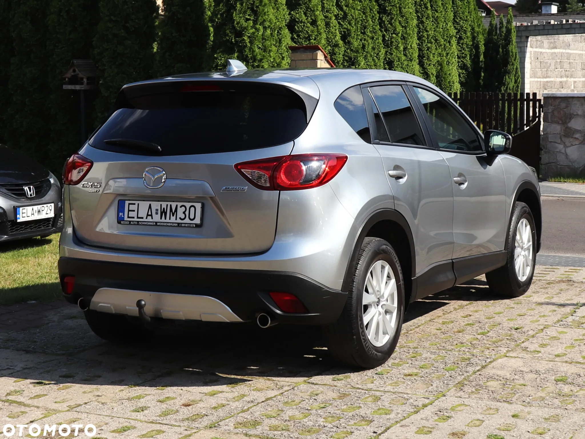 Mazda CX-5 2.0 Skymotion AWD - 14