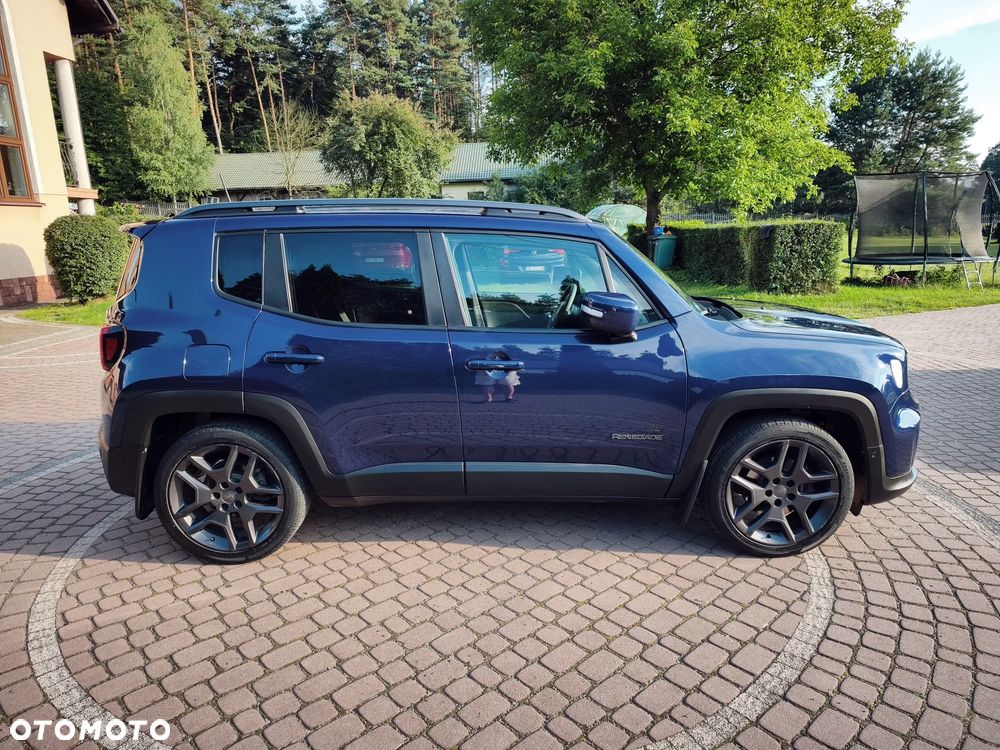 Jeep Renegade 1.3 GSE T4 Turbo S FWD S&S - 12