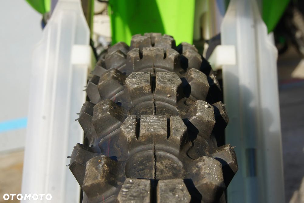 Kawasaki KLX - 35