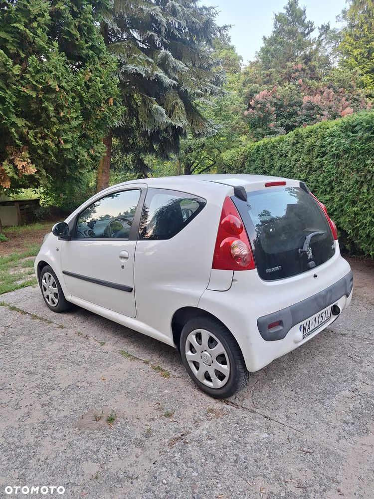 Peugeot 107 1.0 Urban Move Euro5 - 3