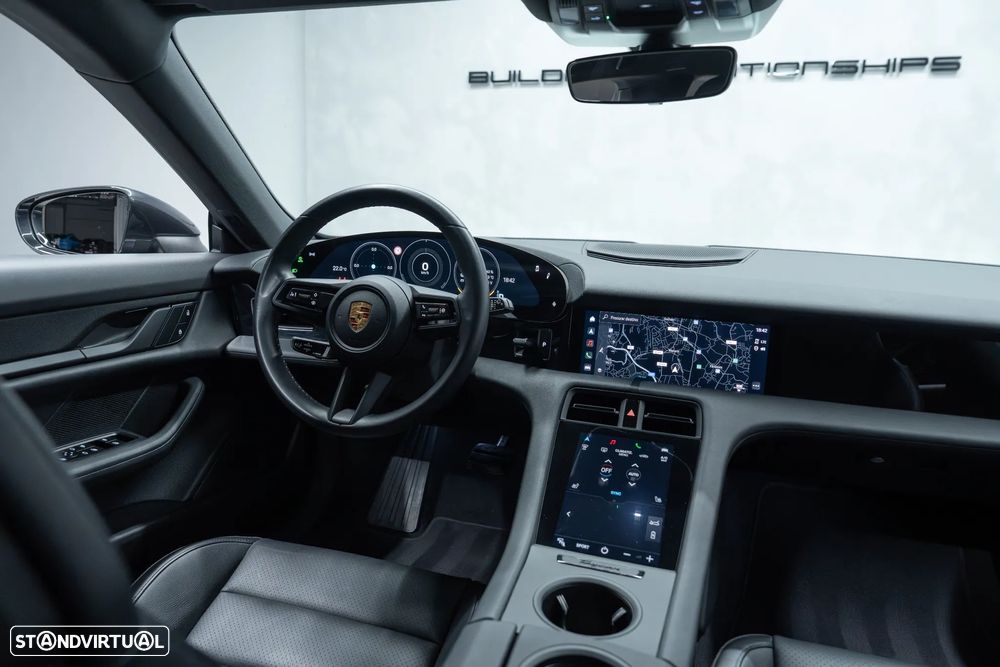 Porsche Taycan Sport Turismo Standard - 21