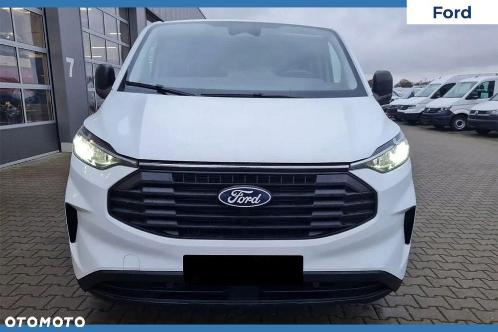 Ford Transit Custom - 3