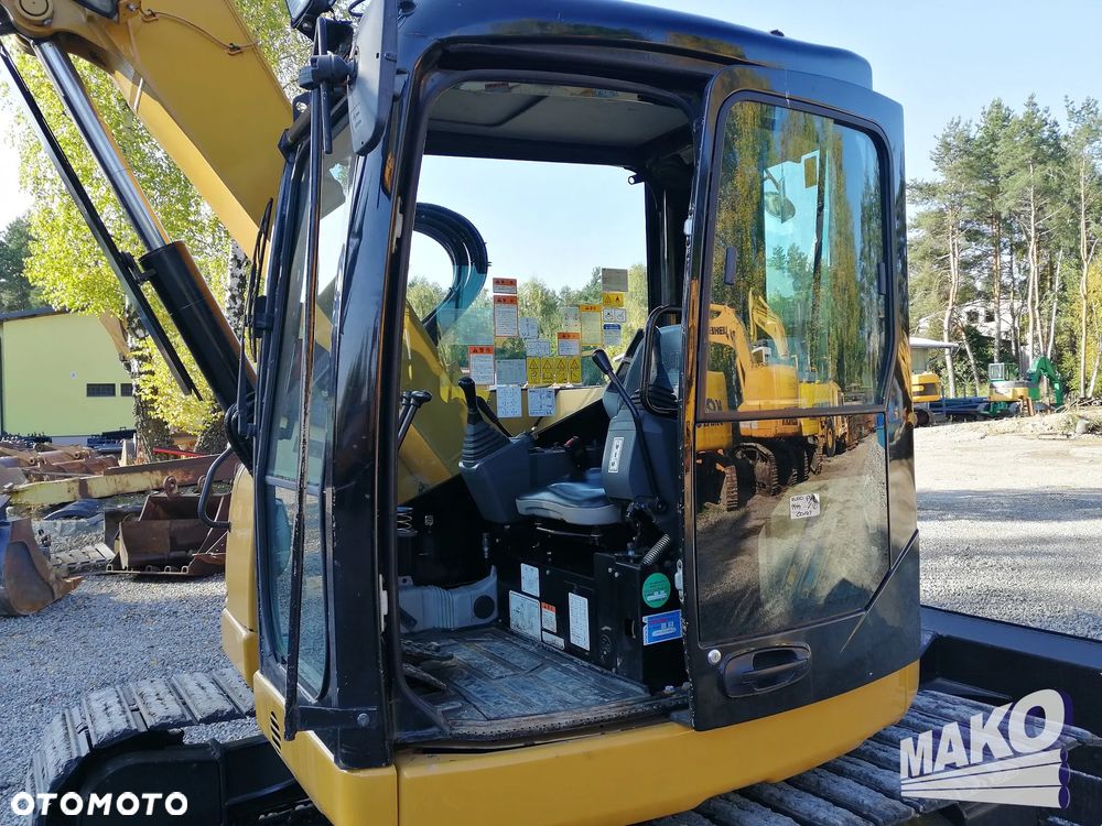 Caterpillar 308E SR - 16