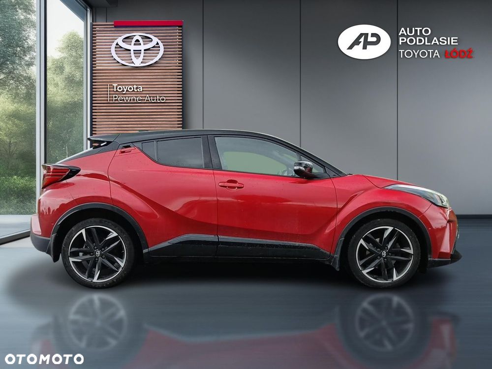 Toyota C-HR 2.0 Hybrid GR Sport - 10