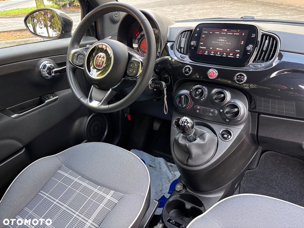 Fiat 500 1.0 GSE Hybrid - 20