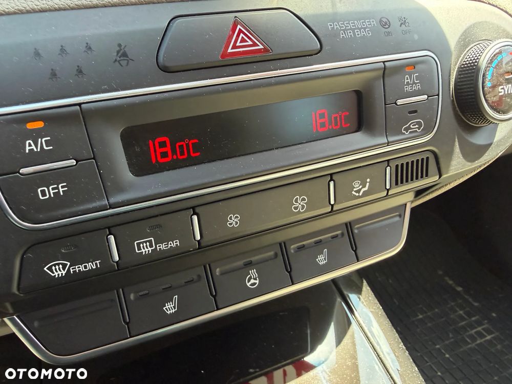 Kia Sorento 2.0 CRDI L - 10