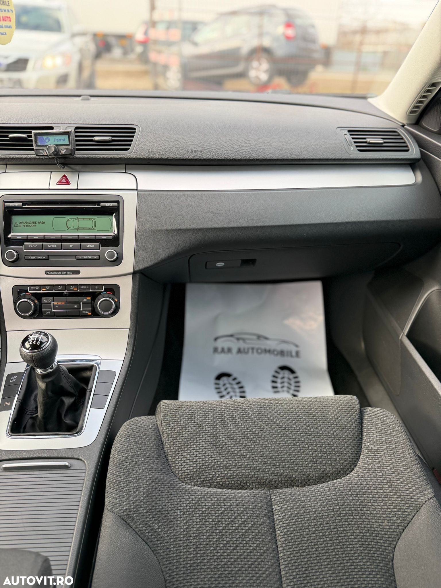 Volkswagen Passat - 10