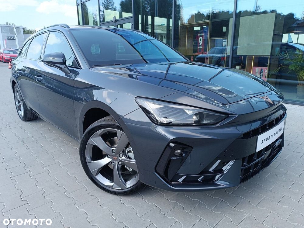 Cupra Leon Sportstourer 1.5 eTSI DSG - 5