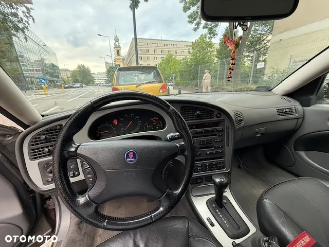 Saab 9-5 - 5