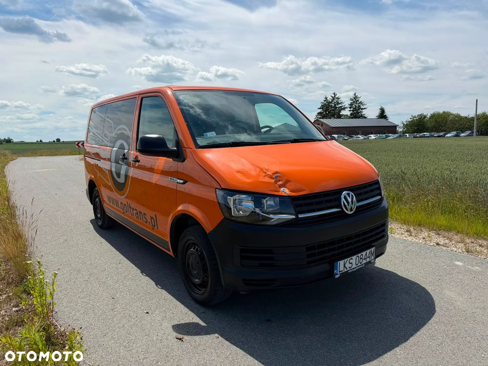 Volkswagen Transporter L1H1 - 2