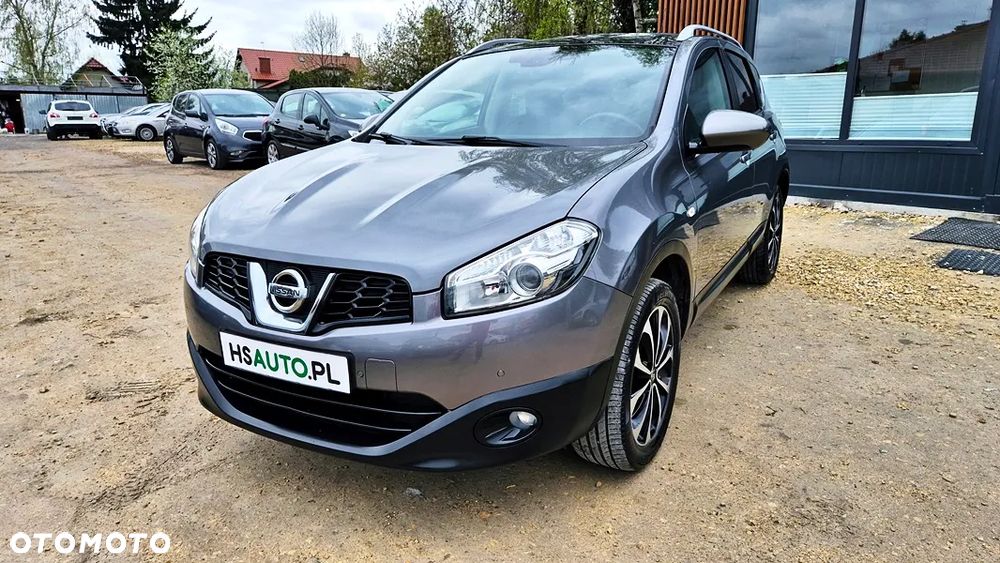 Nissan Qashqai 2.0 Tekna - 28