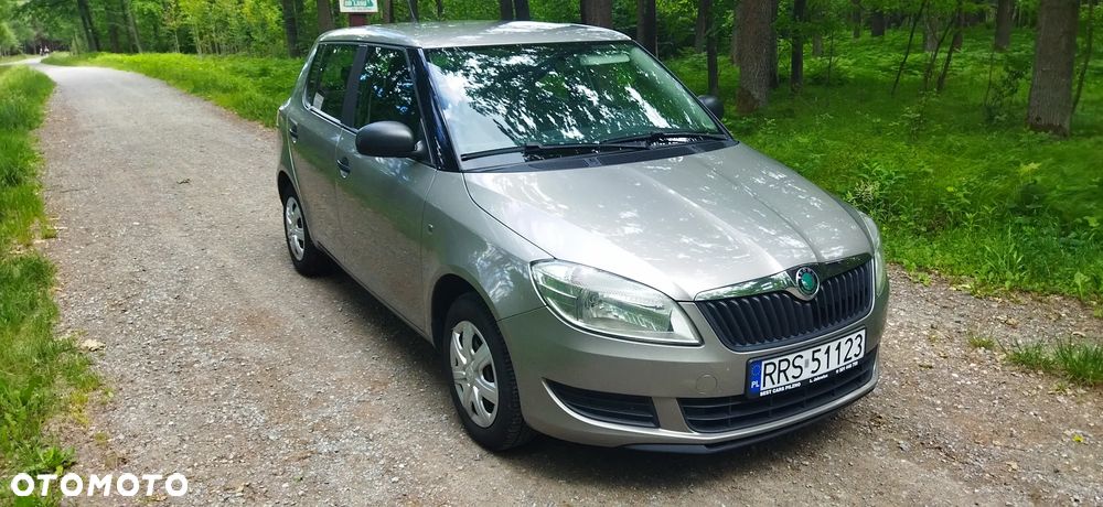 Skoda Fabia 1.4 16V Active - 34