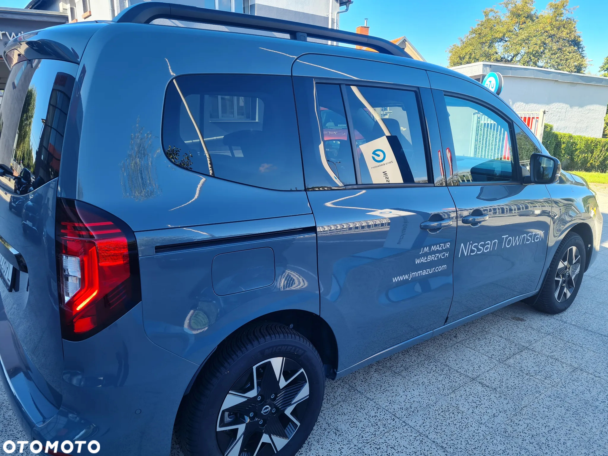 Nissan Townstar Combi 1.3 DIG-T L1 N-Connecta - 4