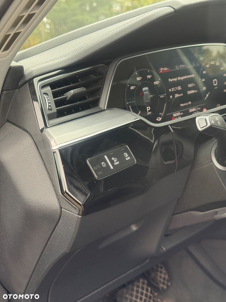 Audi e-tron 50 Quattro S Line - 20