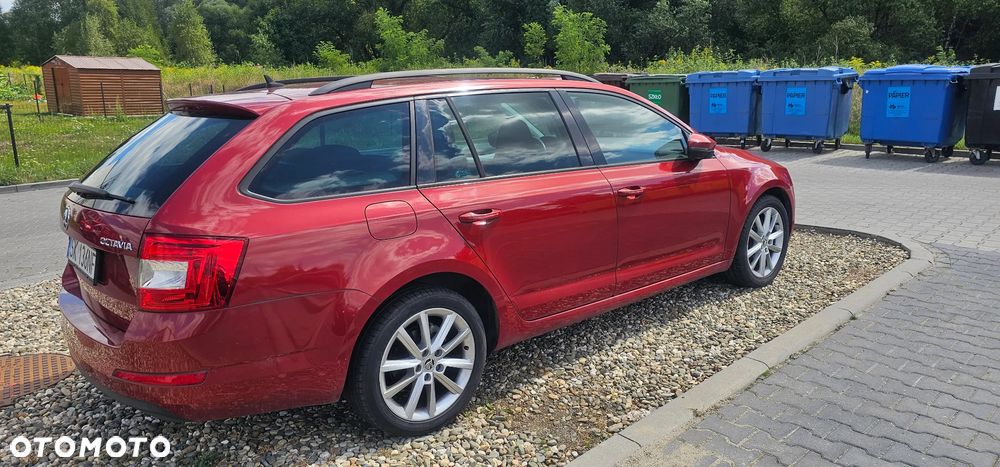 Skoda Octavia 1.4 TSI Style - 5