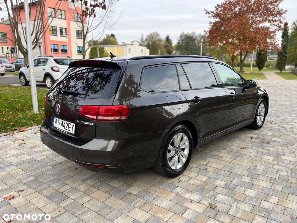 Volkswagen Passat 2.0 TDI BMT Comfortline - 4
