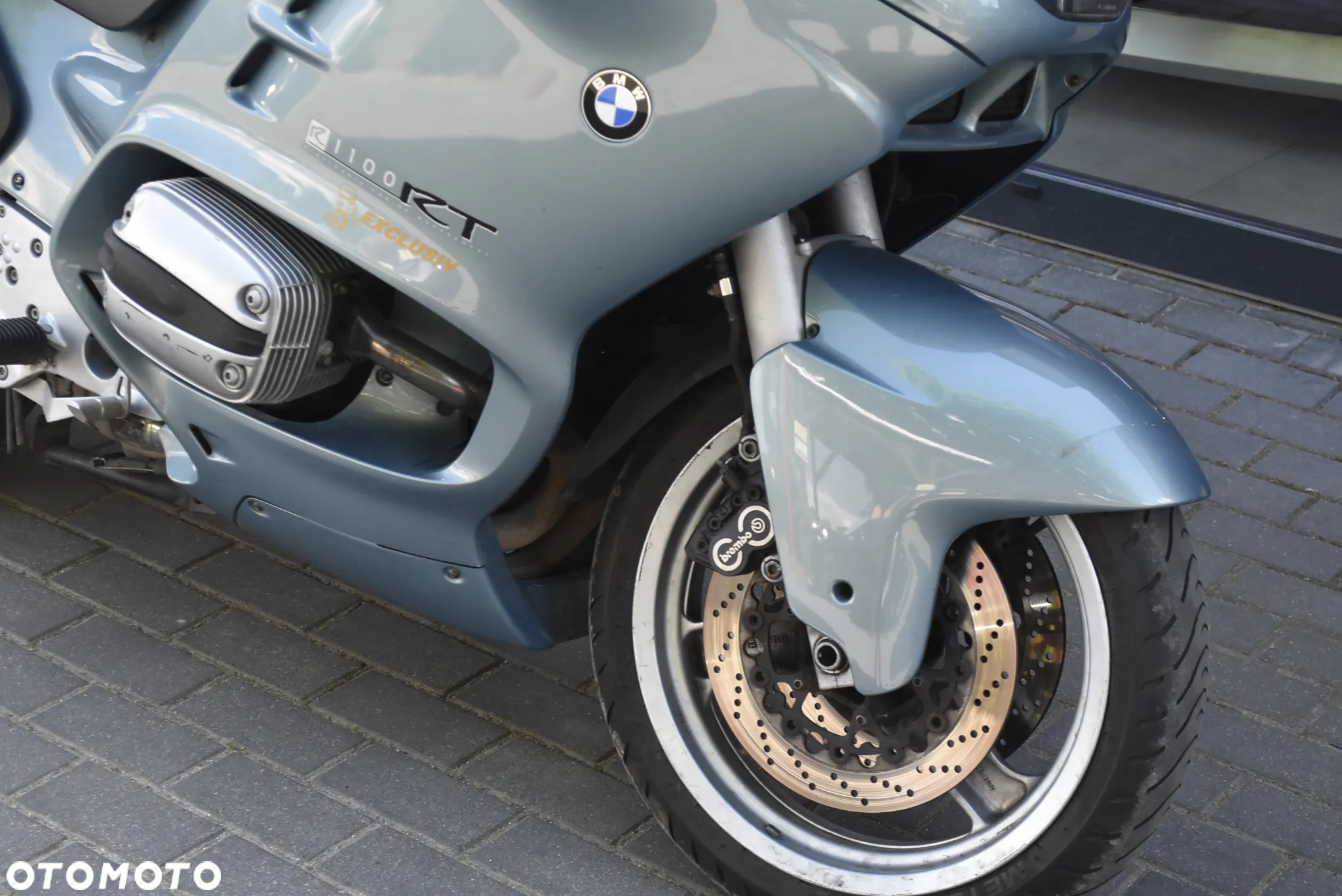 BMW R - 7