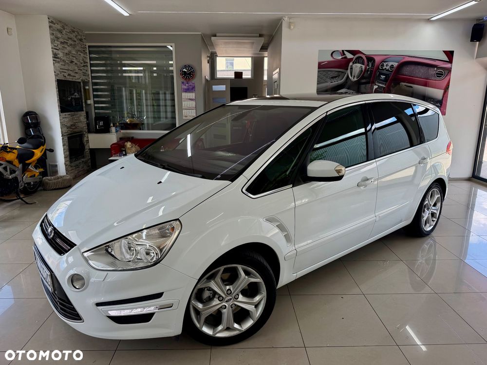 Ford S-Max 2.0 TDCi DPF Titanium X - 36