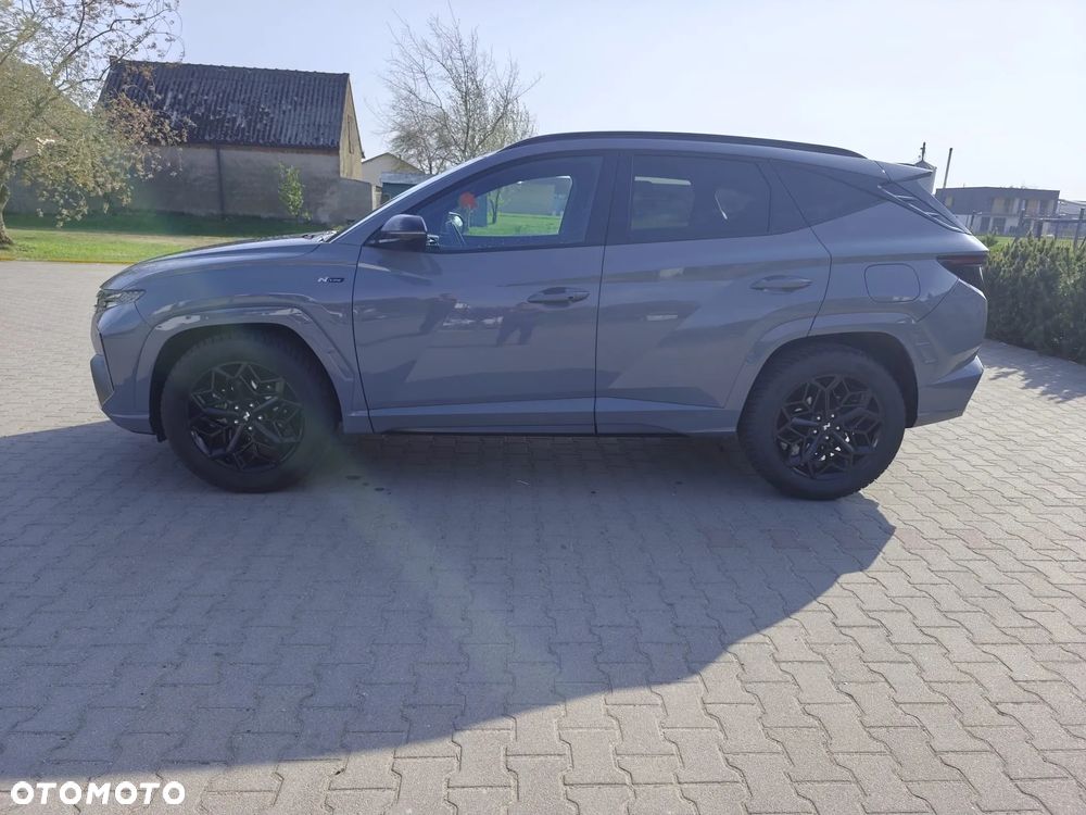 Hyundai Tucson - 12