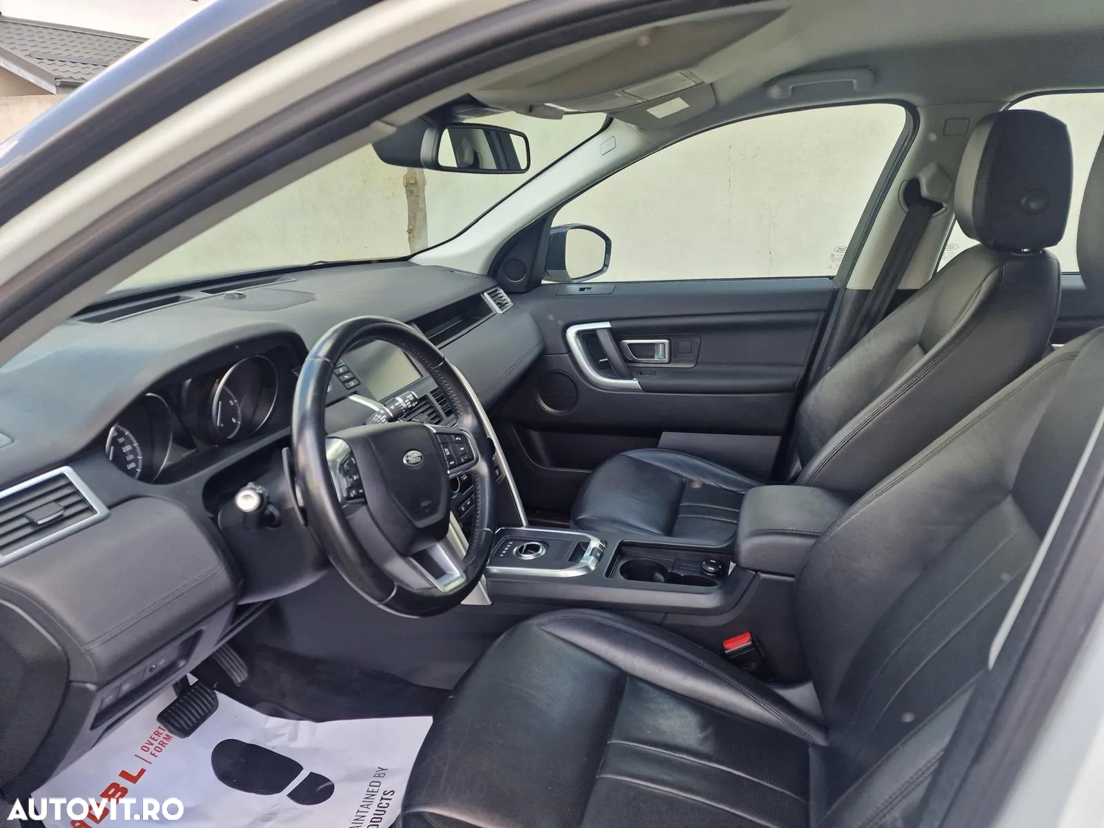 Land Rover Discovery Sport 2.0 l TD4 HSE Aut. - 14