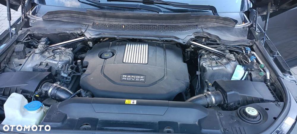 Land Rover Range Rover Sport - 30