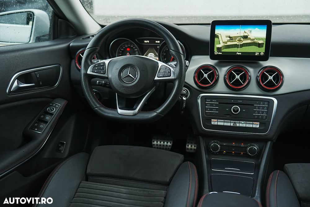 Mercedes-Benz CLA - 14