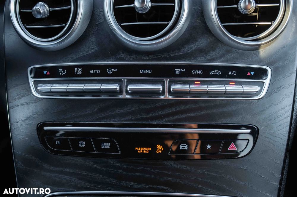 Mercedes-Benz GLC 200 d 4MATIC - 33