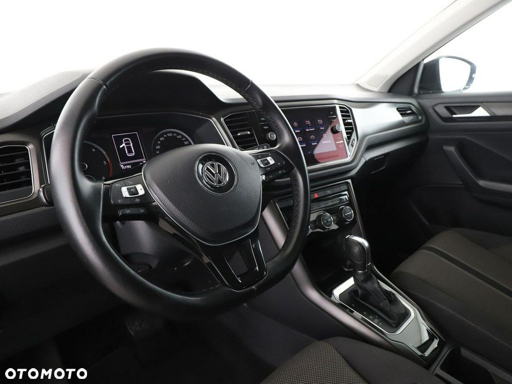 Volkswagen T-Roc 2.0 TDI Style DSG - 14