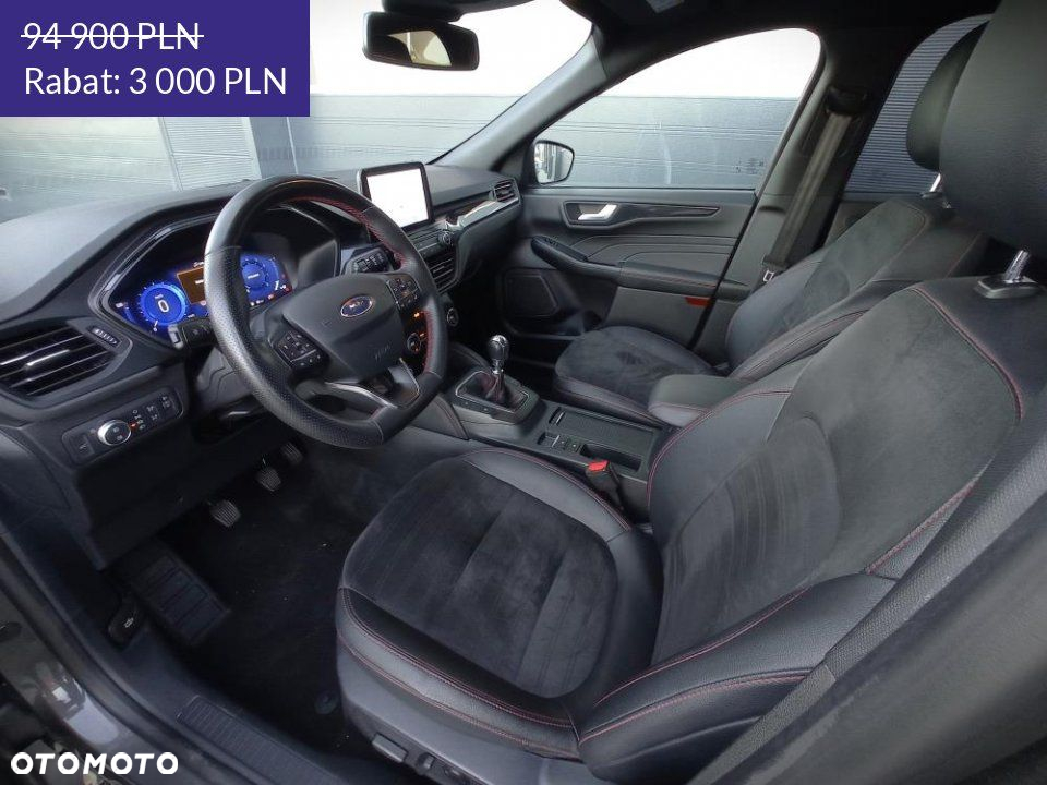 Ford Kuga - 11