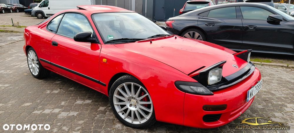 Toyota Celica