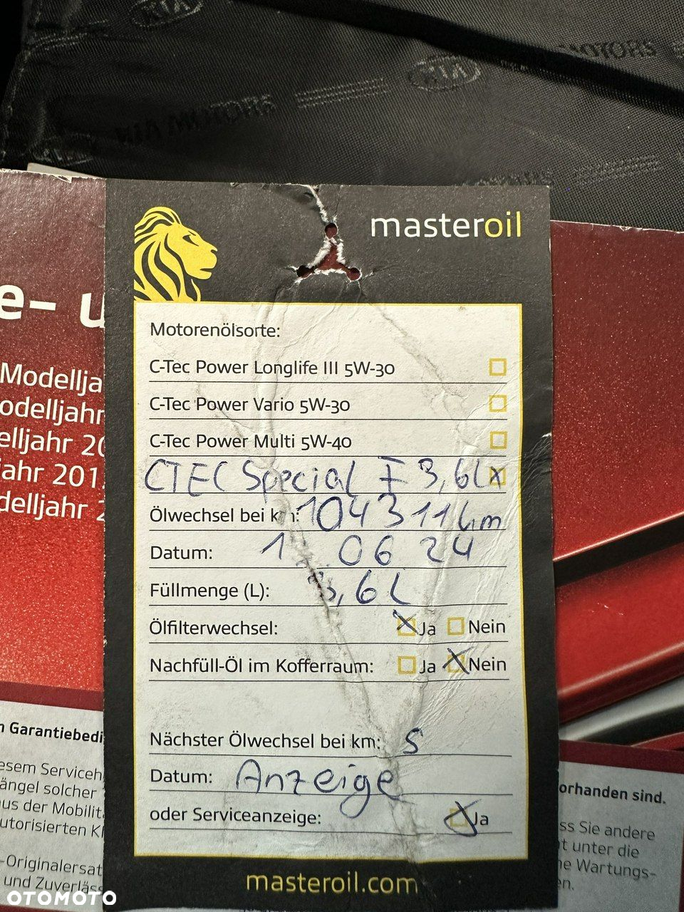 Kia Ceed - 24