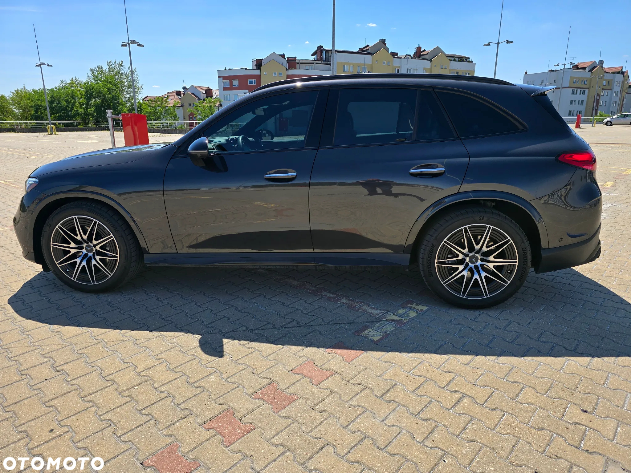 Mercedes-Benz GLC AMG 43 4Matic AMG SPEEDSHIFT MCT 9G AMG Line Premium - 11