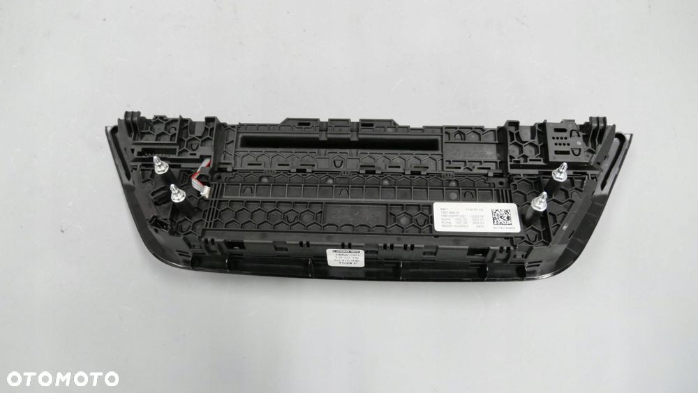 bmw x3 g01 x4 g02 panel radia klimatyzacji 7951989 7947701 - 10