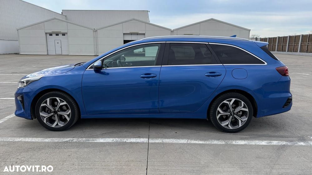 Kia Ceed 1.6 DSL MHEV 7DCT HP GT Line - 4