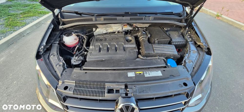 Volkswagen Sharan 2.0 TDI BlueMotion Technology Allstar - 12
