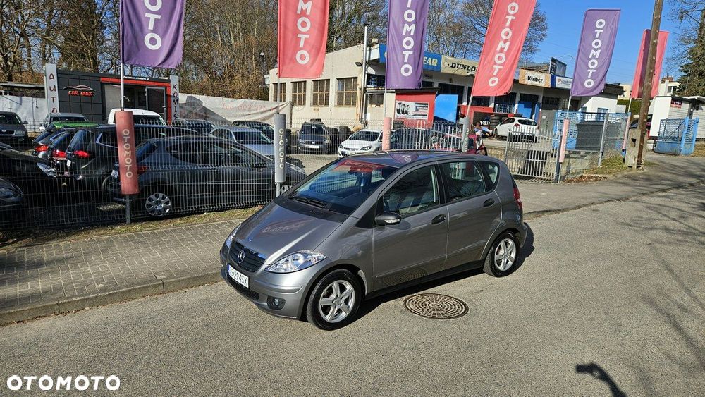 Mercedes-Benz Klasa A - 12