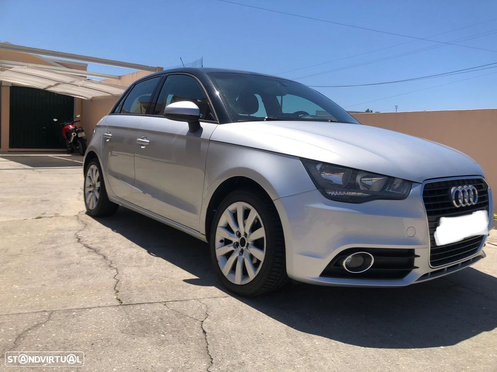 Audi A1 Sportback 1.6 TDI Advance - 10